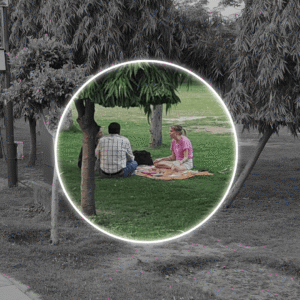 Smart Circle Focus – Circular Highlight and Zoom Template for DaVinci Resolve