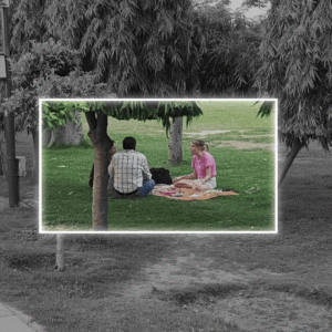 Smart Rectangle Focus - Rectangular Highlight and Zoom Template for DaVinci Resolve