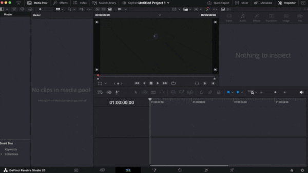 Circle Highlight and Zoom Effect for DaVinci Resolve | Smart Circle Focus