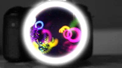 Circle Highlight and Zoom Effect for DaVinci Resolve | Smart Circle Focus