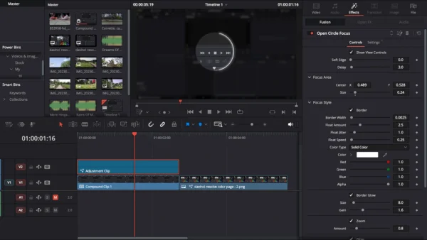 floating-circle-border-highlight-effect-inspector-preview-a-davinci-resolve Floating Circle Outline and Highlight Effect for DaVinci Resolve | Open Circle Focus