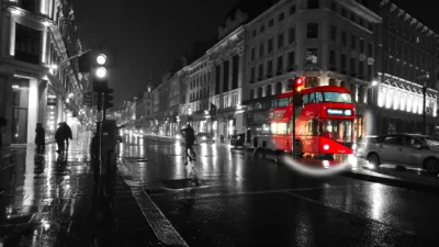 Floating Circle Outline and Highlight Effect for DaVinci Resolve | Open Circle Focus