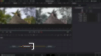 Floating Rectangle Outline and Highlight Effect for DaVinci Resolve | Open Rectangle Focus
