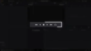 Floating Rectangle Outline and Highlight Effect for DaVinci Resolve | Open Rectangle Focus