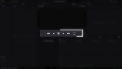 Floating Rectangle Outline and Highlight Effect for DaVinci Resolve | Open Rectangle Focus