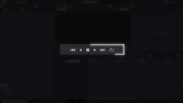 Floating Rectangle Outline and Highlight Effect for DaVinci Resolve | Open Rectangle Focus
