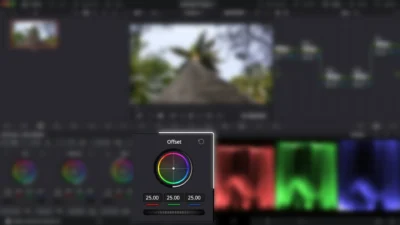 Floating Rectangle Outline and Highlight Effect for DaVinci Resolve | Open Rectangle Focus