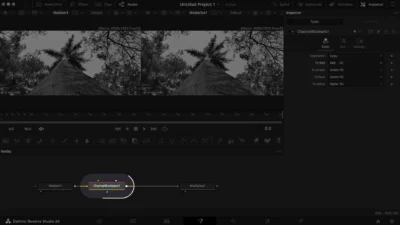 Floating Rectangle Outline and Highlight Effect for DaVinci Resolve | Open Rectangle Focus