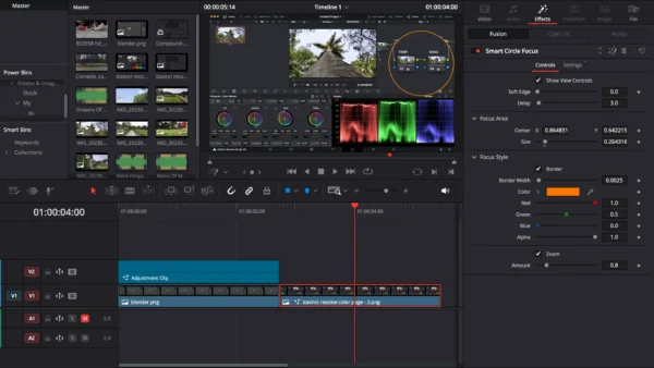 free-circle-highlight-and-zoom-template-inspector-preview-b-davinci-resolve Free Circle Highlight and Zoom Template for DaVinci Resolve | Smart Circle Focus Free