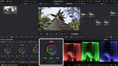 Free Rectangle Highlight and Zoom Template for DaVinci Resolve | Smart Rectangle Focus Free