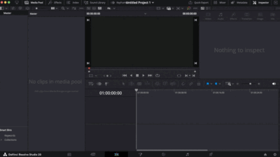 Rectangle Highlight and Zoom Effect for DaVinci Resolve | Smart Rectangle Focus