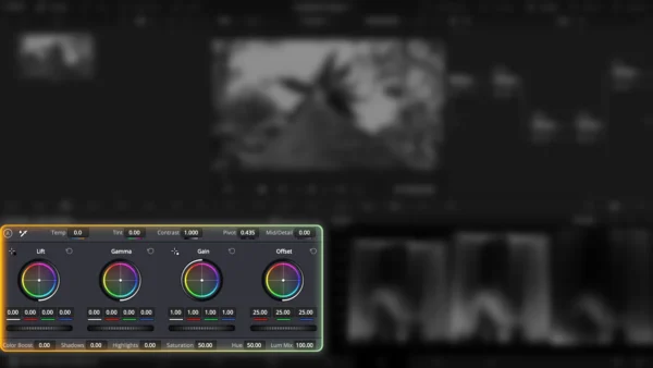 Rectangle Highlight and Zoom Effect for DaVinci Resolve | Smart Rectangle Focus
