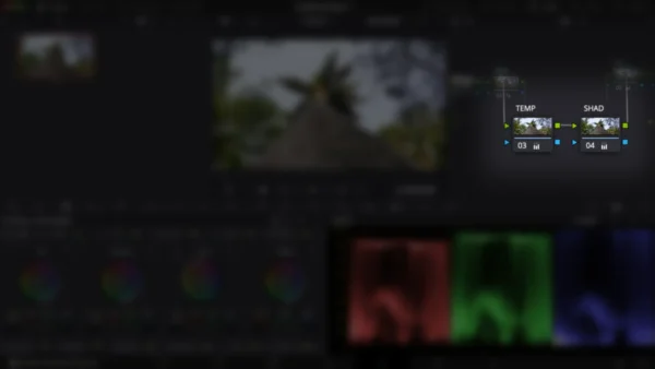 Rectangle Highlight and Zoom Effect for DaVinci Resolve | Smart Rectangle Focus
