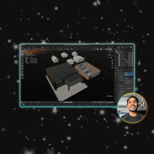 Picture-in-Picture (PiP) Template for DaVinci Resolve - Custom Frames, Borders & Animations