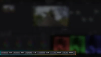 Corner Highlight and Zoom Effect for DaVinci Resolve | Smart Corner Focus