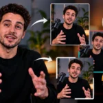 Picture-in-Picture (PiP) Frame Pack for DaVinci Resolve | Animated Borders & Full-to-PiP Templates