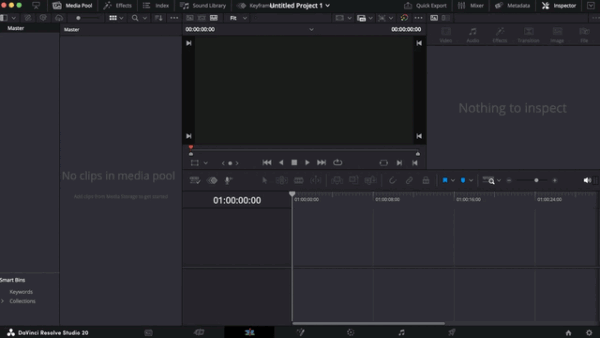 Picture-in-Picture Effect Template for DaVinci Resolve | PiP Frame