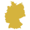 germany-shape 4500+ World and Country Outline and Shape Maps (1K & 4K) | World Map Collection