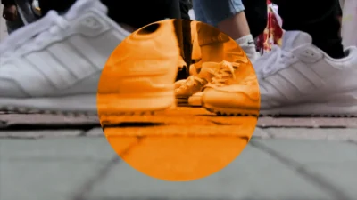 Liquid Glass Effect Template for DaVinci Resolve | Glass Overlay & UI Elements