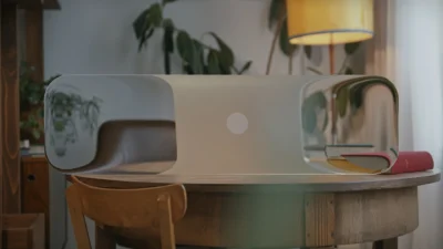 Liquid Glass Effect Template for DaVinci Resolve | Glass Overlay & UI Elements