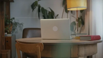 Liquid Glass Effect Template for DaVinci Resolve | Glass Overlay & UI Elements