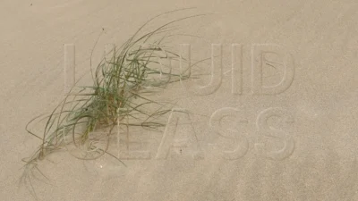 Liquid Glass Title for DaVinci Resolve | Glass Text & Lower Third Templates