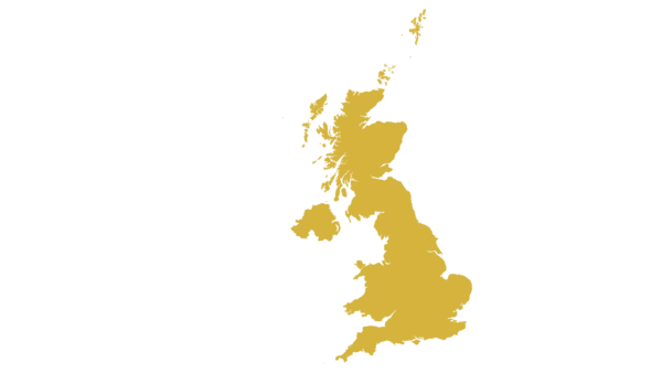 united-kingdom-shape 4500+ World and Country Outline and Shape Maps (1K & 4K) | World Map Collection