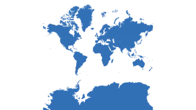 4500+ World and Country Outline and Shape Maps (1K & 4K) | World Map Collection