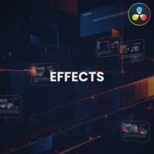 davinci-resolve-effect-templates-category-thumbnail Text Outline Reveal for DaVinci Resolve - Animated Outline Title Preset