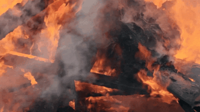 Free Heat Wave and Mirage Distortion Template for DaVinci Resolve | Heat Haze