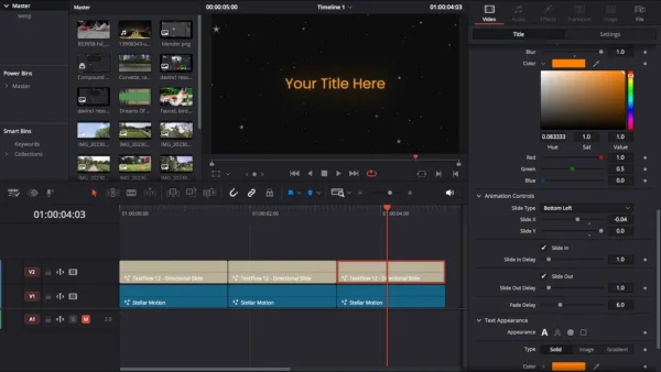 textflow12-directional-slide-text-animation-template-inspector-preview-c-davinci-resolve Slide Text Animation Template for DaVinci Resolve | TextFlow 12 - Directional Slide