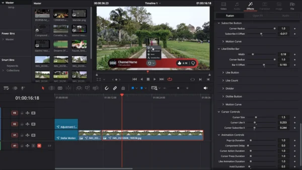 youtube-cta-pack-like-and-subscribe-animation-inspector-preview-c-davinci-resolve YouTube Like and Subscribe Animation Template for DaVinci Resolve | YouTube CTA Pack