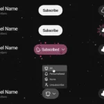 youtube-cta-pack-like-and-subscribe-animation-template-davinci-resolve YouTube Like and Subscribe Animation Template for DaVinci Resolve | YouTube CTA Pack