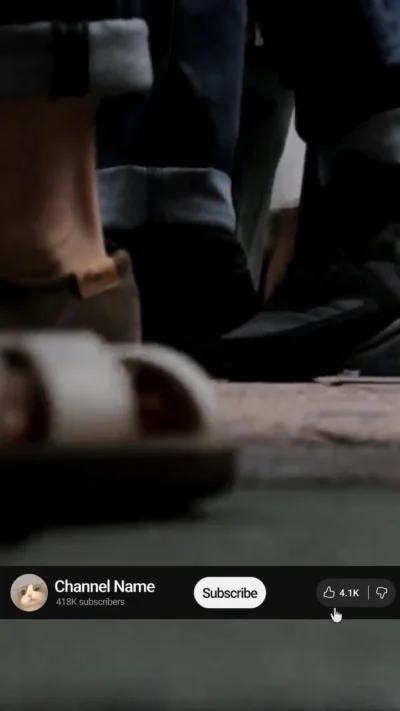 YouTube Like and Subscribe Animation Titles for DaVinci Resolve | YouTube CTA Pack