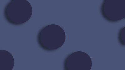 Circle Layer Float Motion Background Generator for DaVinci Resolve