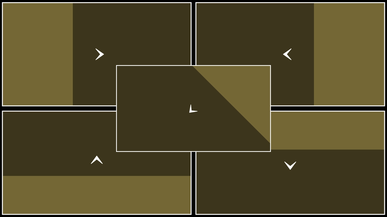 Directional Slide Transitions for DaVinci Resolve (Push + Overlay, Any ...
