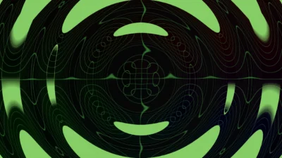 Animated Grid Background Generator for DaVinci Resolve | Dynamic Grid