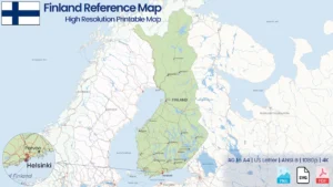 finland-reference-map-cover Finland Reference Map High Resolution Printable Map in PNG, SVG and PDF