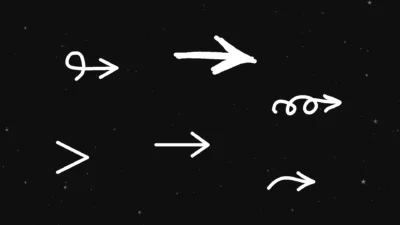 Free Arrow Generators for DaVinci Resolve