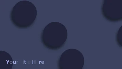 Free Random Reveal Lower Third Title Template for DaVinci Resolve