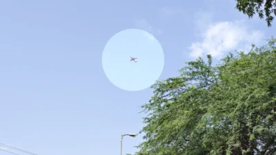 Blink Brightness Video Effect with Masking for DaVinci Resolve | Blink Focus