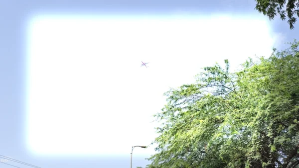 Blink Brightness Video Effect with Masking for DaVinci Resolve | Blink Focus