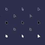 Customizable Cursor Generator with Click Animation for DaVinci Resolve