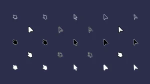 customizable-mouse-cursor-pack-for-davinci-resolve Mouse Cursor Pack for DaVinci Resolve | Customizable Cursors with Click Animation