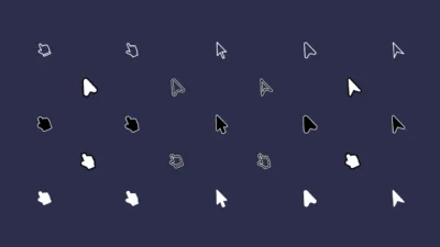 Customizable Cursor Generator with Click Animation for DaVinci Resolve