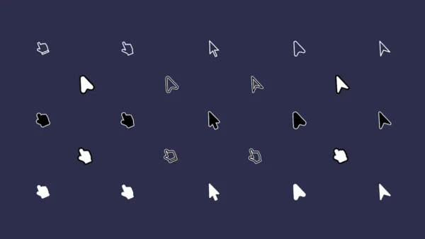 customizable-mouse-cursor-pack-for-davinci-resolve Mouse Cursor Pack for DaVinci Resolve | Customizable Cursors with Click Animation