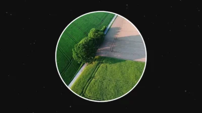 Frame Mask for DaVinci Resolve - Adjustable Video Frame with Border & Shape Controls