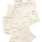 germany-minimalist-political-map-de-full-map-preview Germany Minimalist Political Map - Modern Printable Wall Art (English & German)