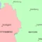 Germany Political Map with States, Capitals, and Major Cities (Printable, English & German)