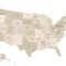 united-states-minimalist-political-map-full-map-preview USA Minimalist Political Map - Printable Wall Art (All 50 States + Contiguous US)